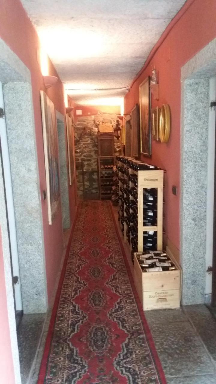 B&B Dell'Antica Osteria -Varzo Exterior foto